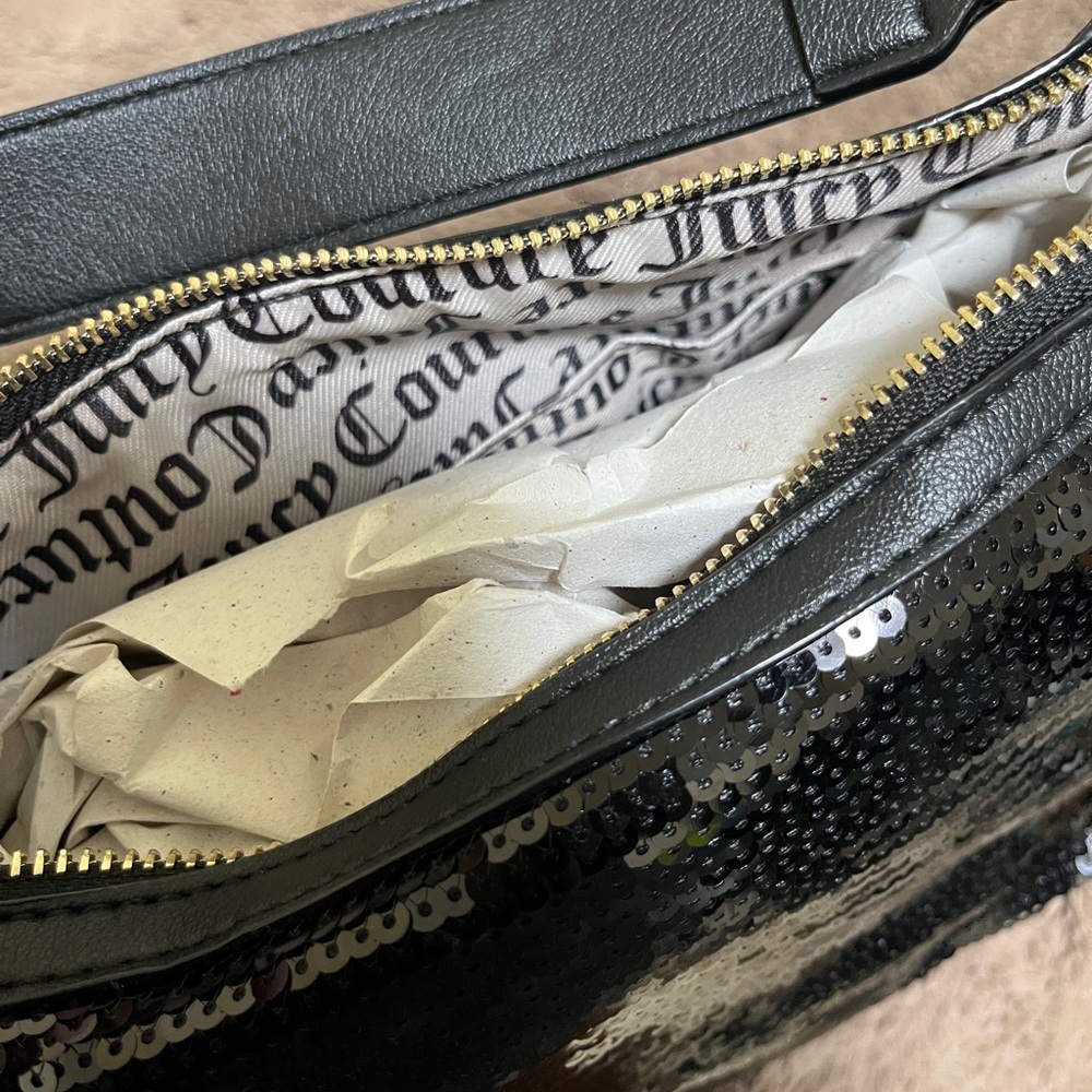 Juicy Couture Blank Canvas Shoulder Bag - Picture 11 of 11